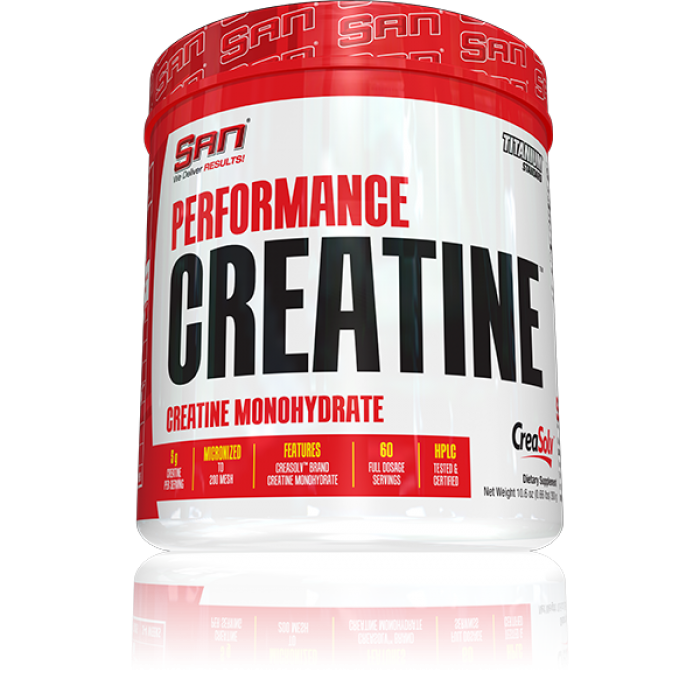 SAN - Performance Creatine / 300 gr​